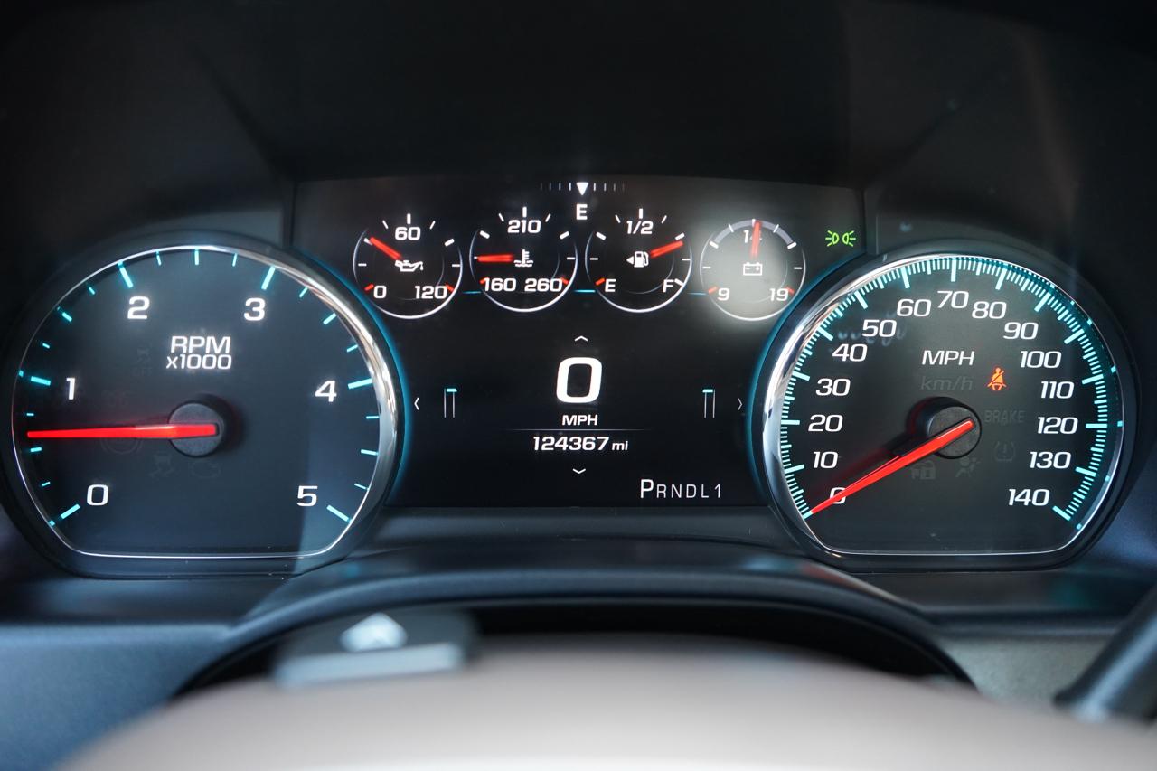 GMC Sierra 3500HD 4WD Crew Cab 167.7" Denali 2018