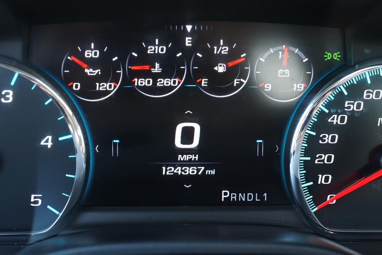 GMC Sierra 3500HD 4WD Crew Cab 167.7" Denali 2018