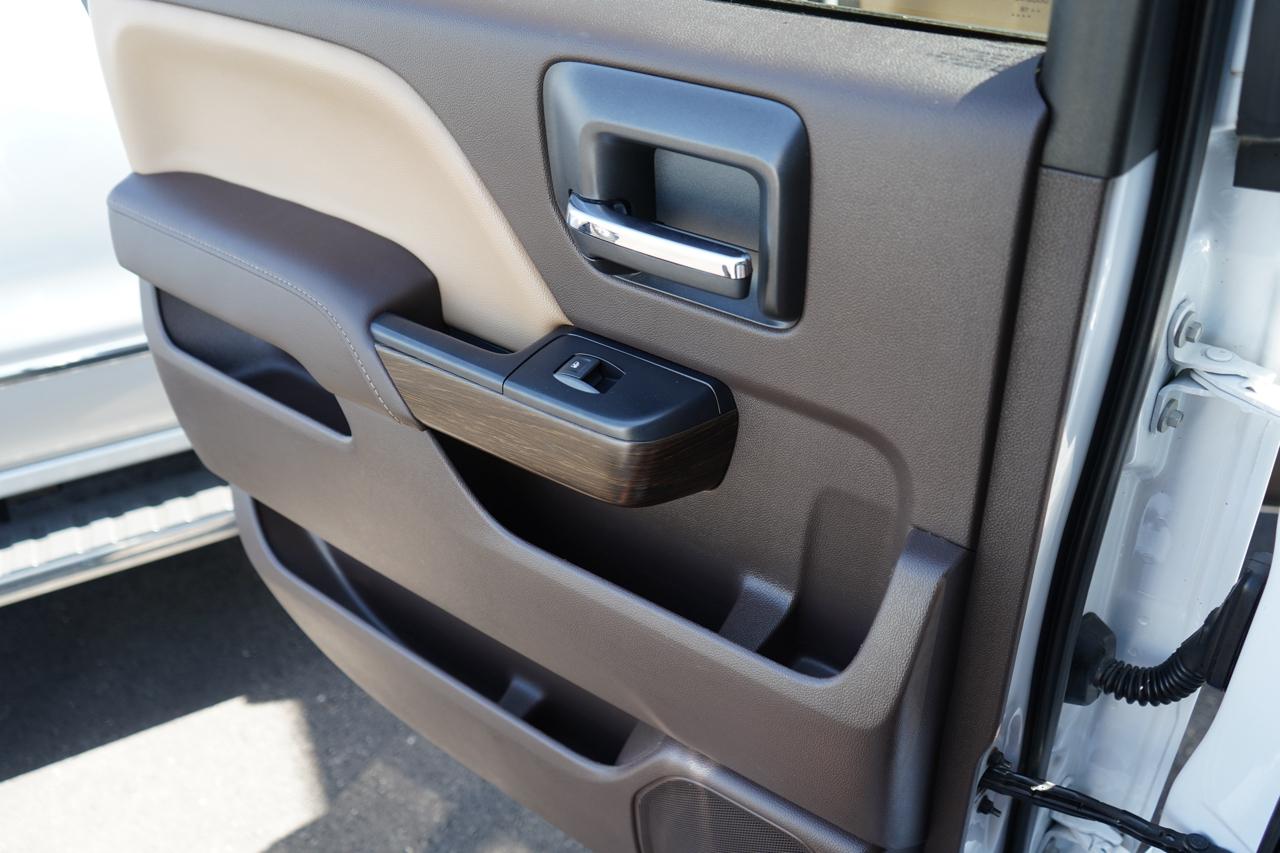 GMC Sierra 3500HD 4WD Crew Cab 167.7" Denali 2018