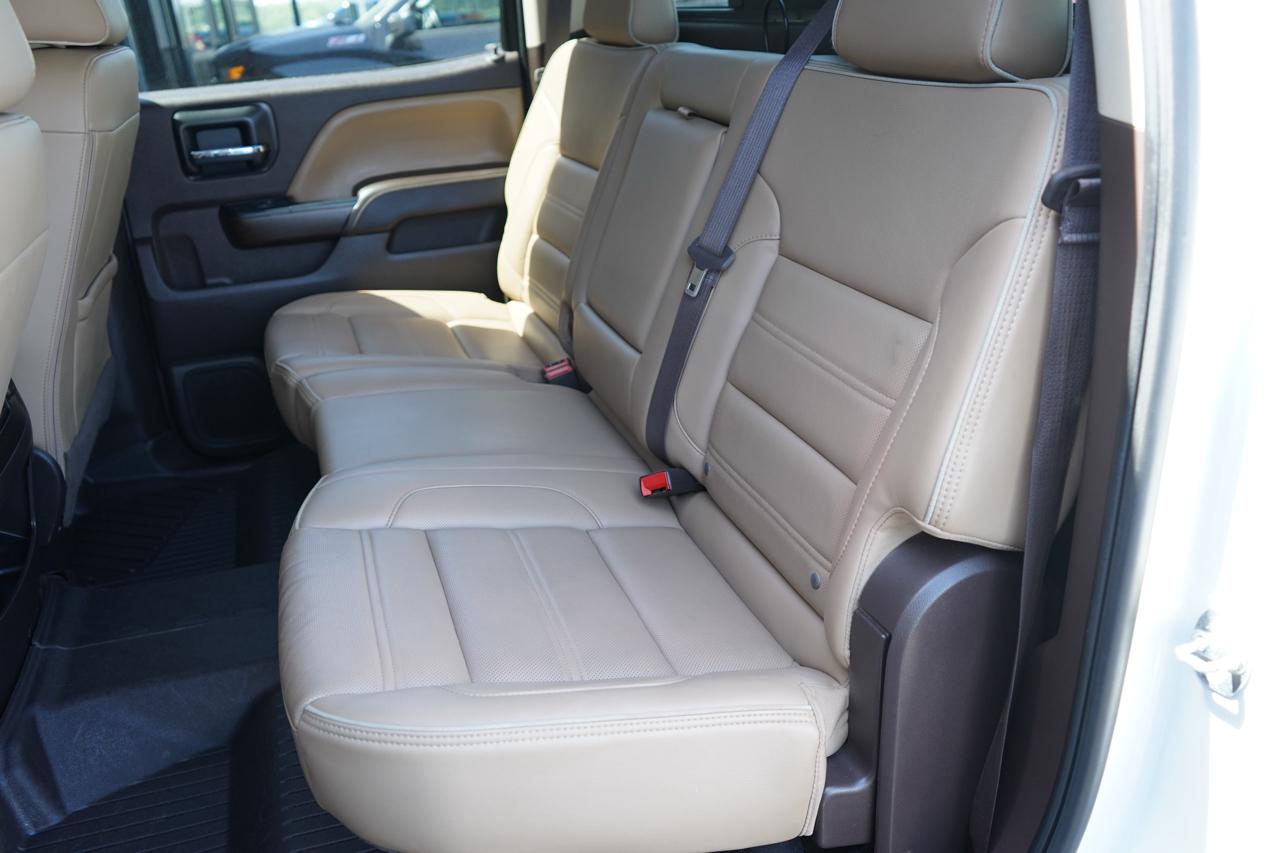 GMC Sierra 3500HD 4WD Crew Cab 167.7" Denali 2018