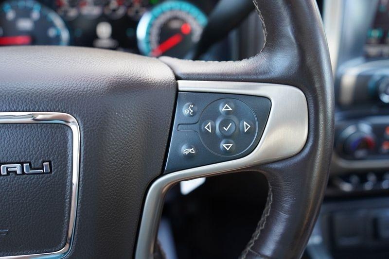GMC Sierra 3500HD 4WD Crew Cab 167.7" Denali 2018