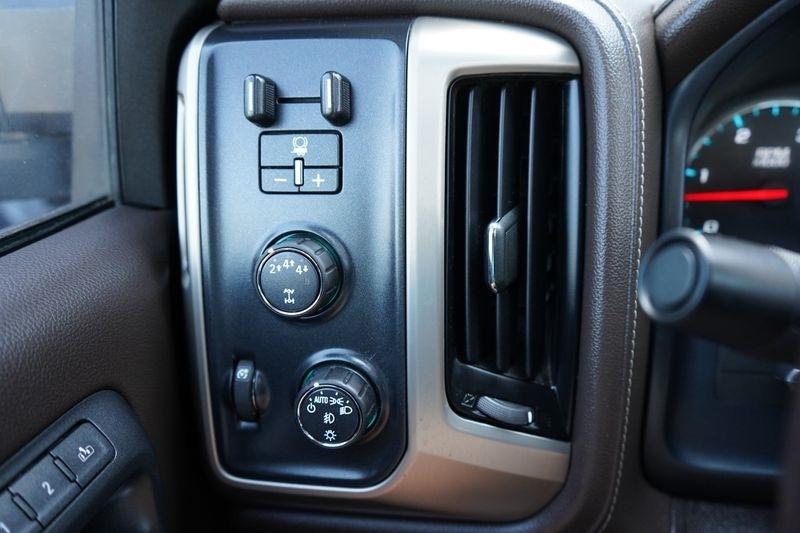 GMC Sierra 3500HD 4WD Crew Cab 167.7" Denali 2018