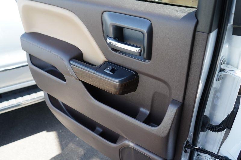 GMC Sierra 3500HD 4WD Crew Cab 167.7" Denali 2018