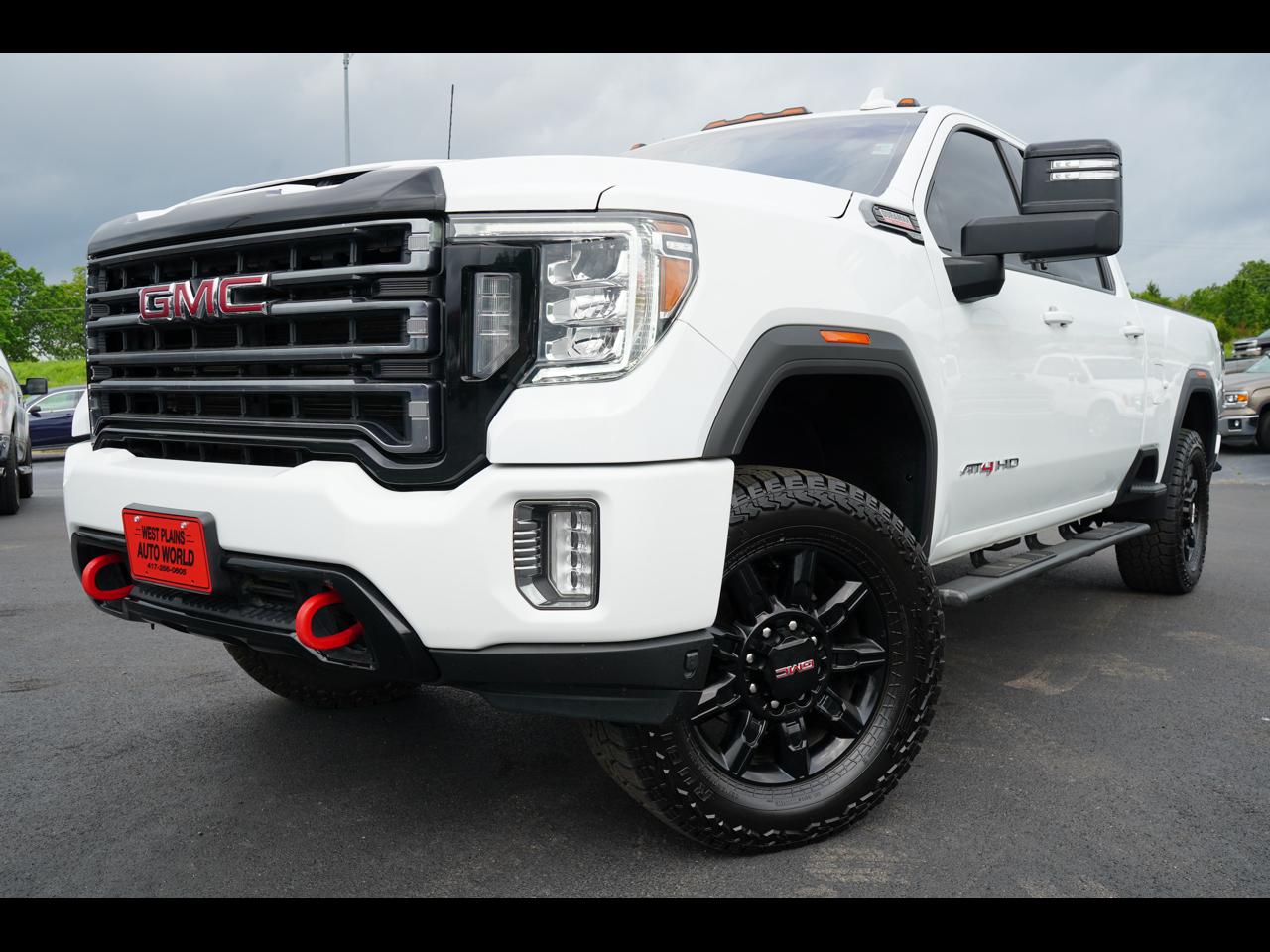 2023 GMC Sierra 2500HD 4WD Crew Cab 159" AT4