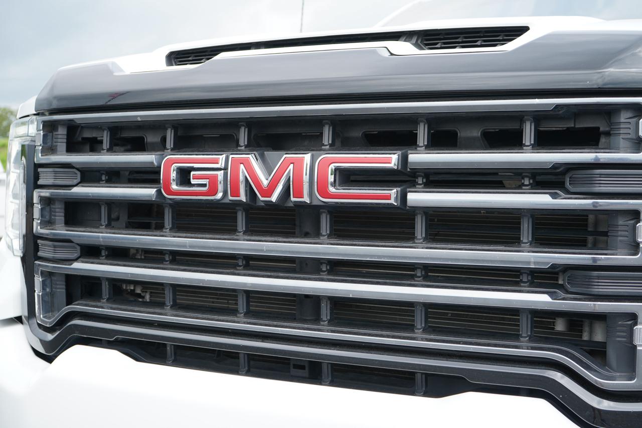 GMC Sierra 2500HD 4WD Crew Cab 159" AT4 2023