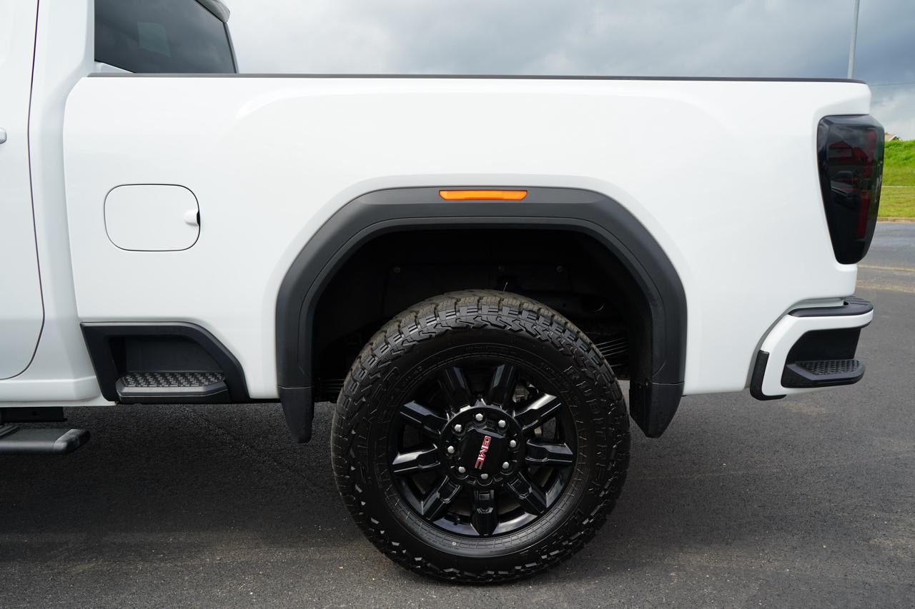 GMC Sierra 2500HD 4WD Crew Cab 159" AT4 2023