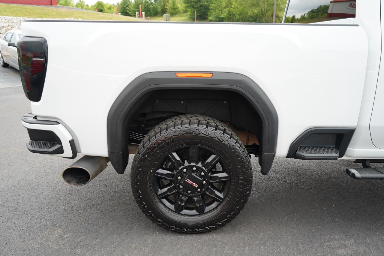 GMC Sierra 2500HD 4WD Crew Cab 159" AT4 2023