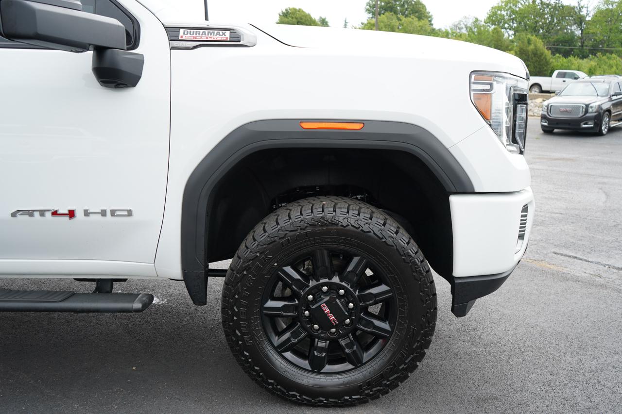 GMC Sierra 2500HD 4WD Crew Cab 159" AT4 2023
