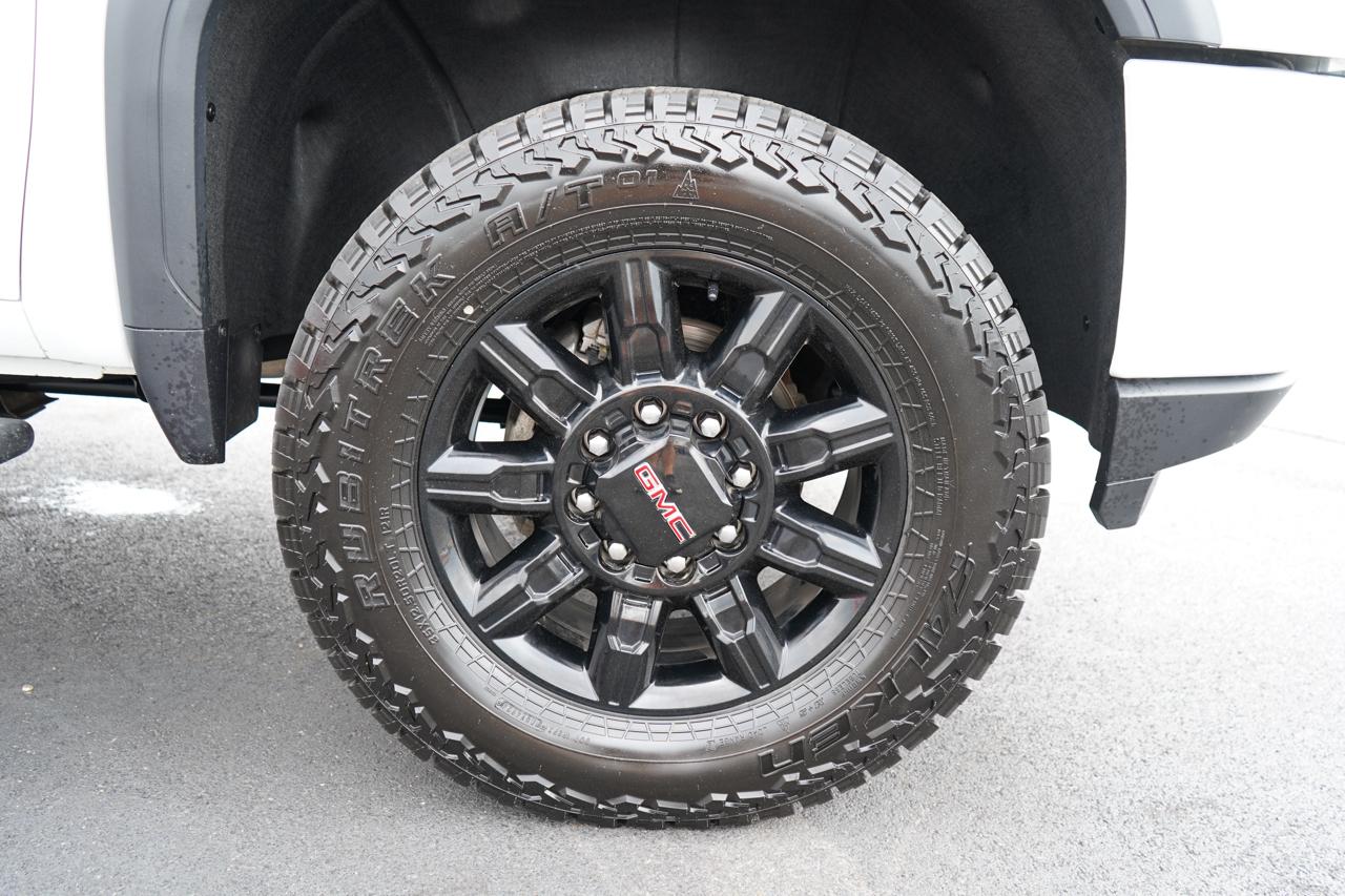 GMC Sierra 2500HD 4WD Crew Cab 159" AT4 2023