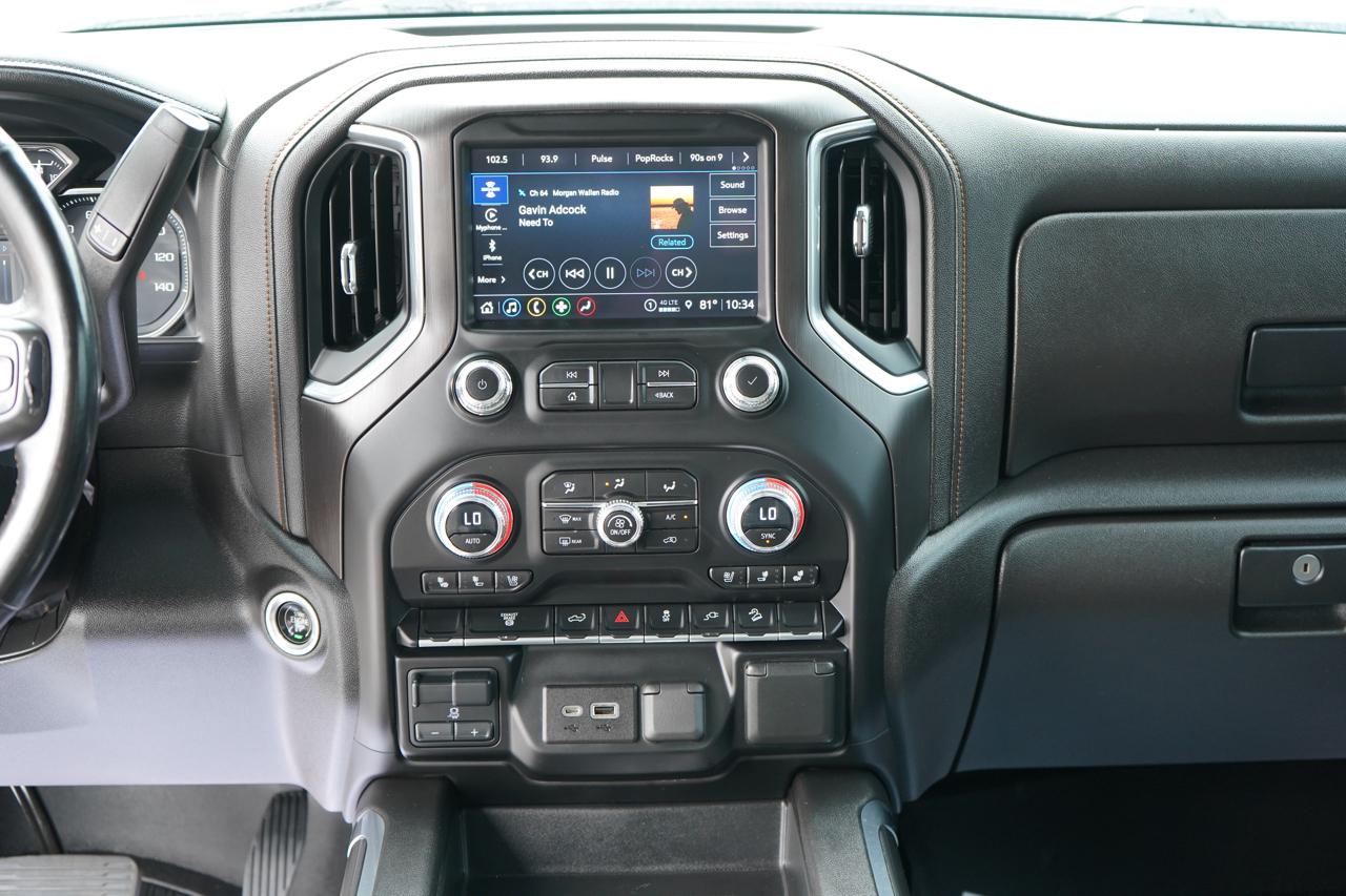 GMC Sierra 2500HD 4WD Crew Cab 159" AT4 2023