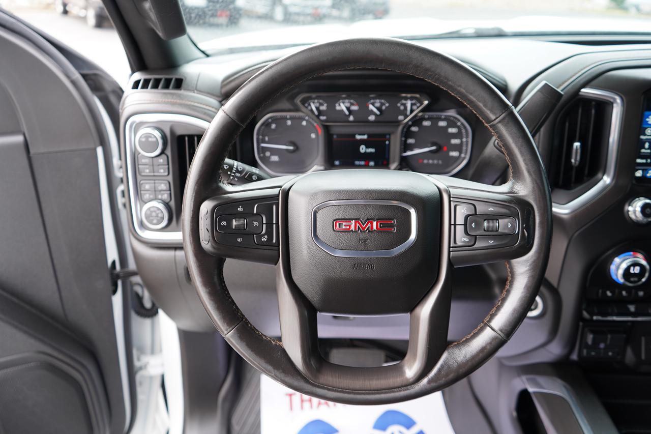 GMC Sierra 2500HD 4WD Crew Cab 159" AT4 2023