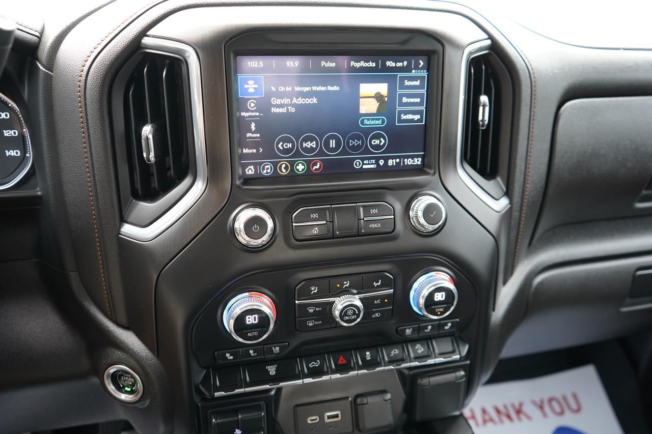 GMC Sierra 2500HD 4WD Crew Cab 159" AT4 2023