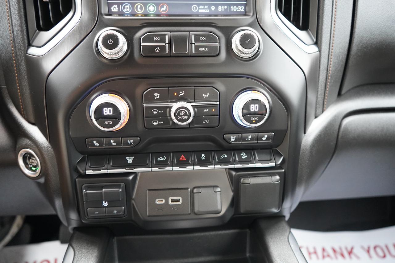 GMC Sierra 2500HD 4WD Crew Cab 159" AT4 2023