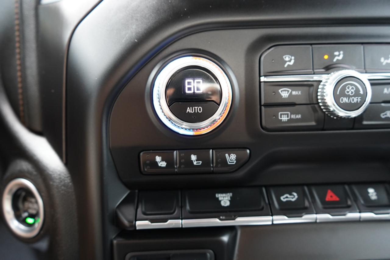 GMC Sierra 2500HD 4WD Crew Cab 159" AT4 2023