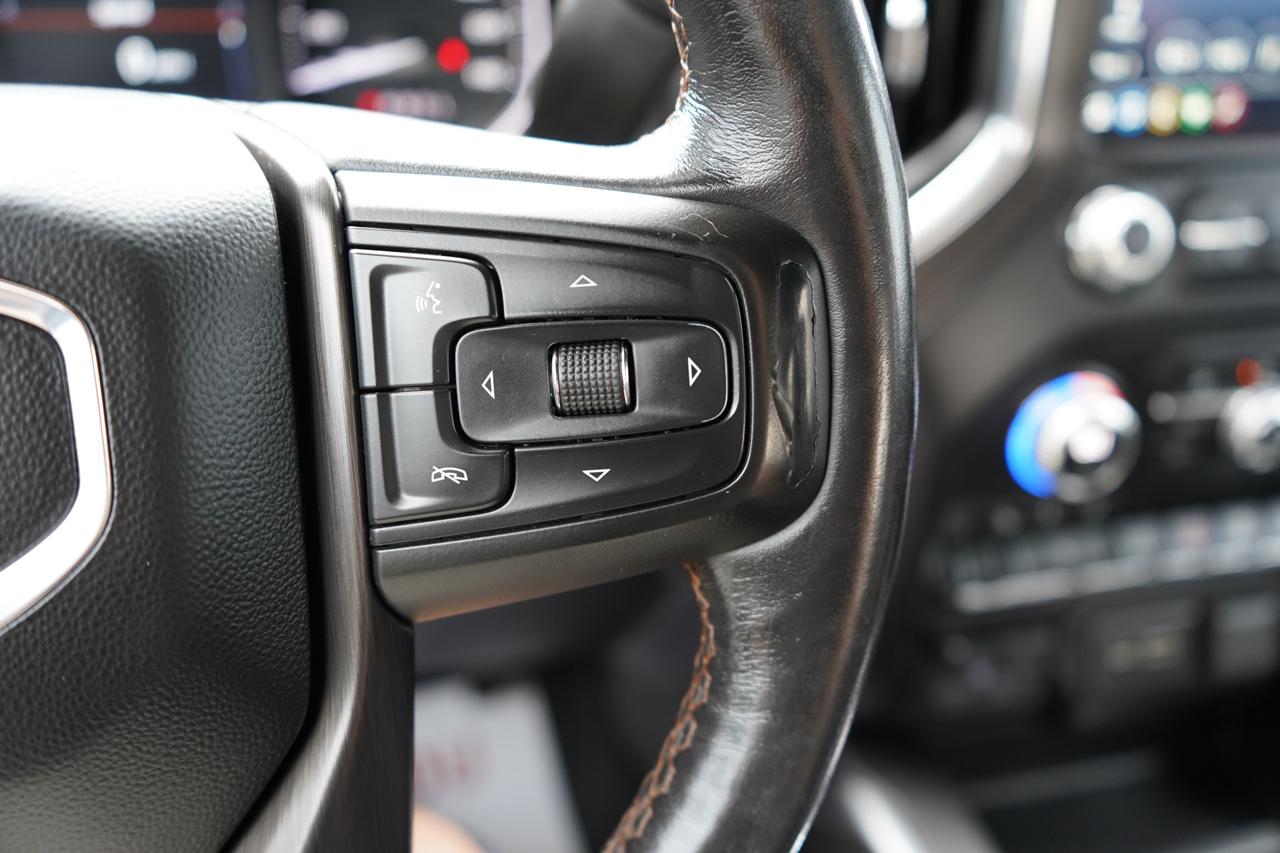 GMC Sierra 2500HD 4WD Crew Cab 159" AT4 2023