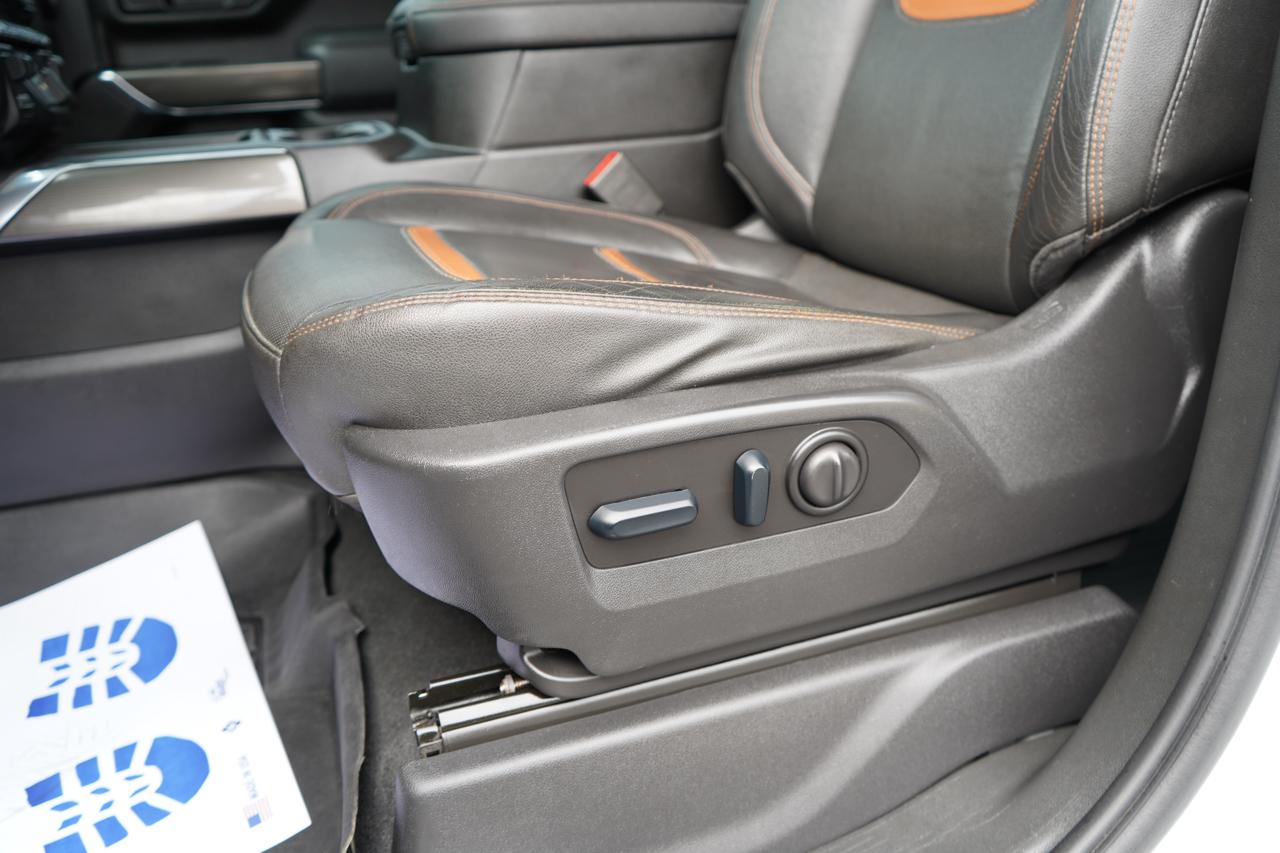 GMC Sierra 2500HD 4WD Crew Cab 159" AT4 2023