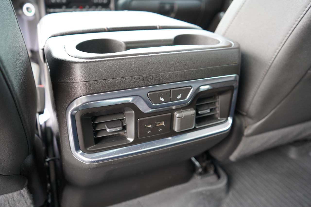 GMC Sierra 2500HD 4WD Crew Cab 159" AT4 2023
