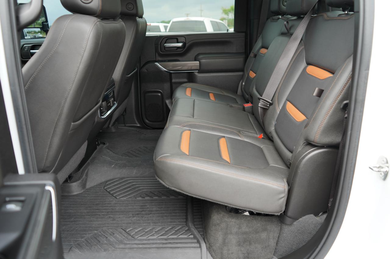 GMC Sierra 2500HD 4WD Crew Cab 159" AT4 2023