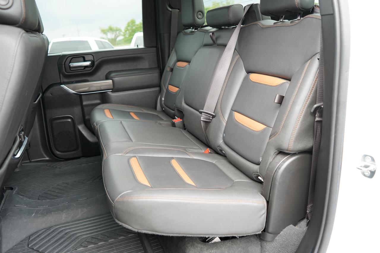 GMC Sierra 2500HD 4WD Crew Cab 159" AT4 2023