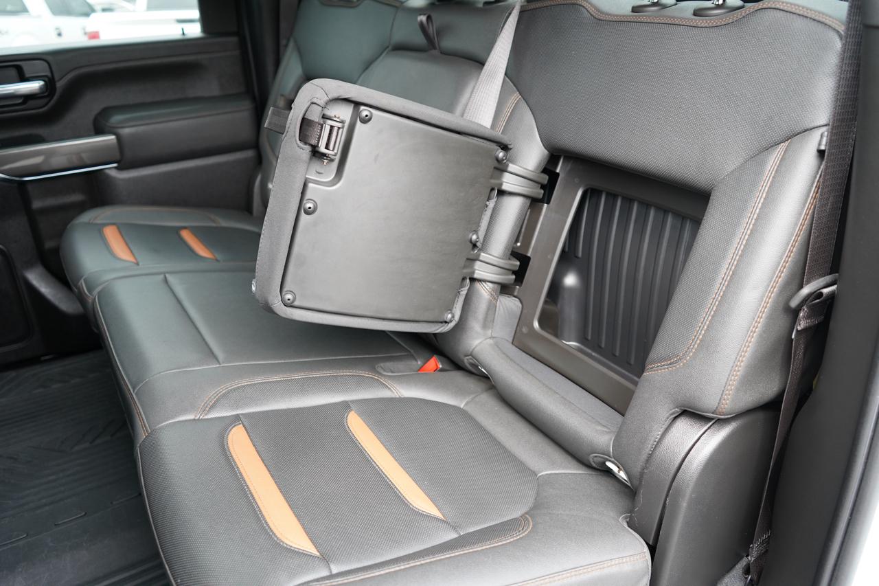 GMC Sierra 2500HD 4WD Crew Cab 159" AT4 2023