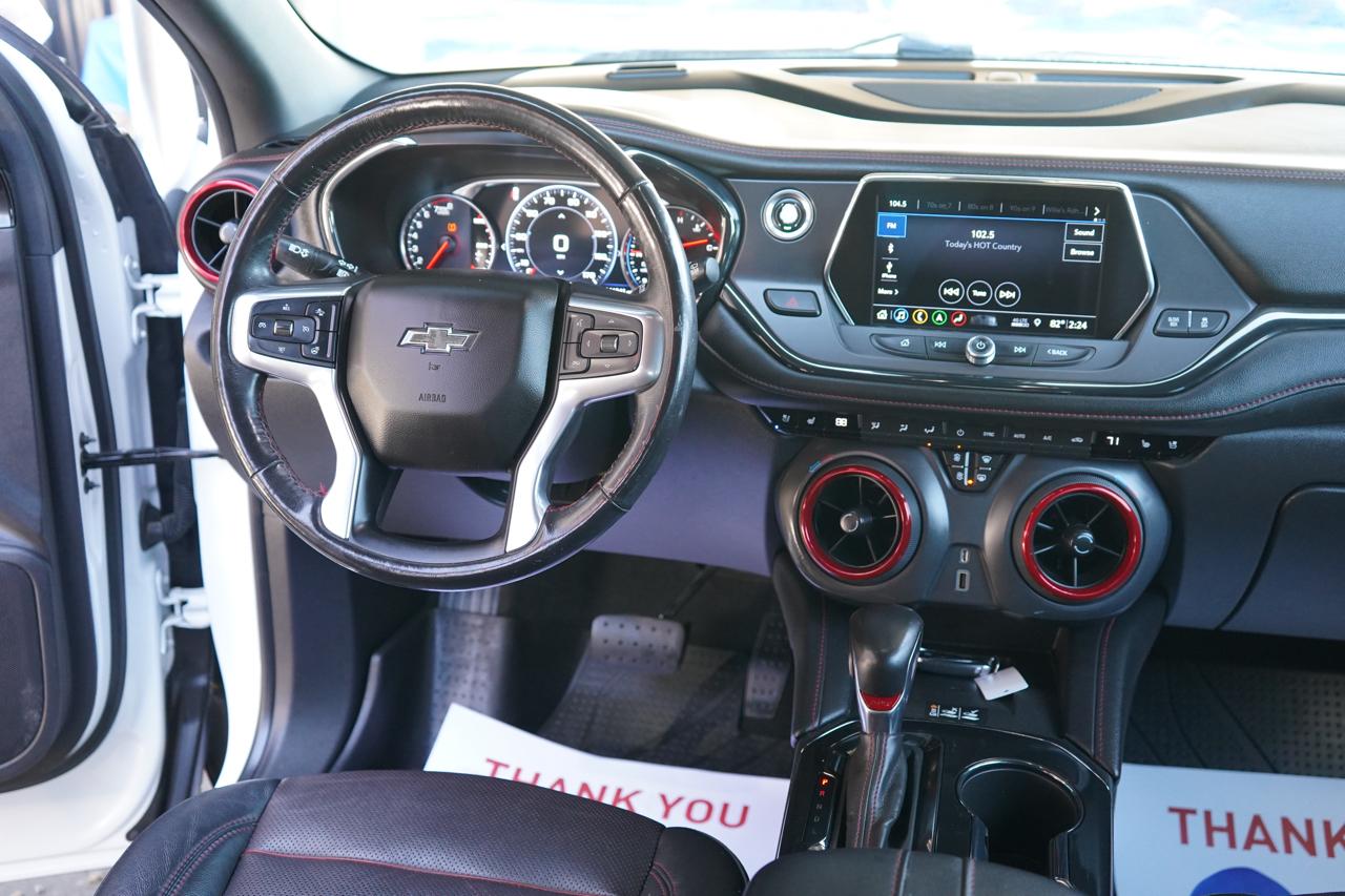 Chevrolet Blazer AWD 4dr RS 2019