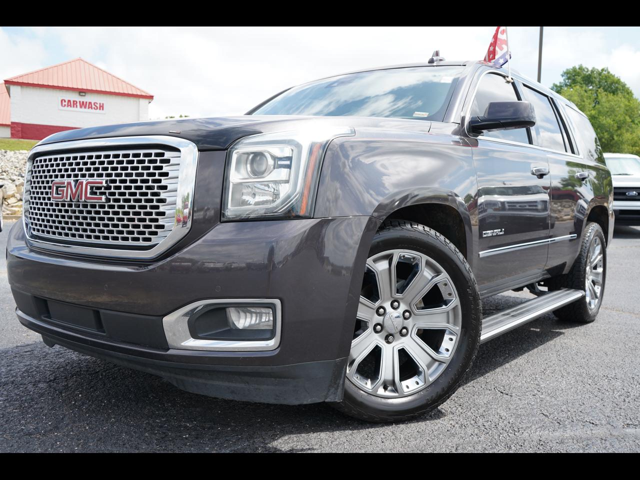 2016 GMC Yukon 4WD 4dr Denali