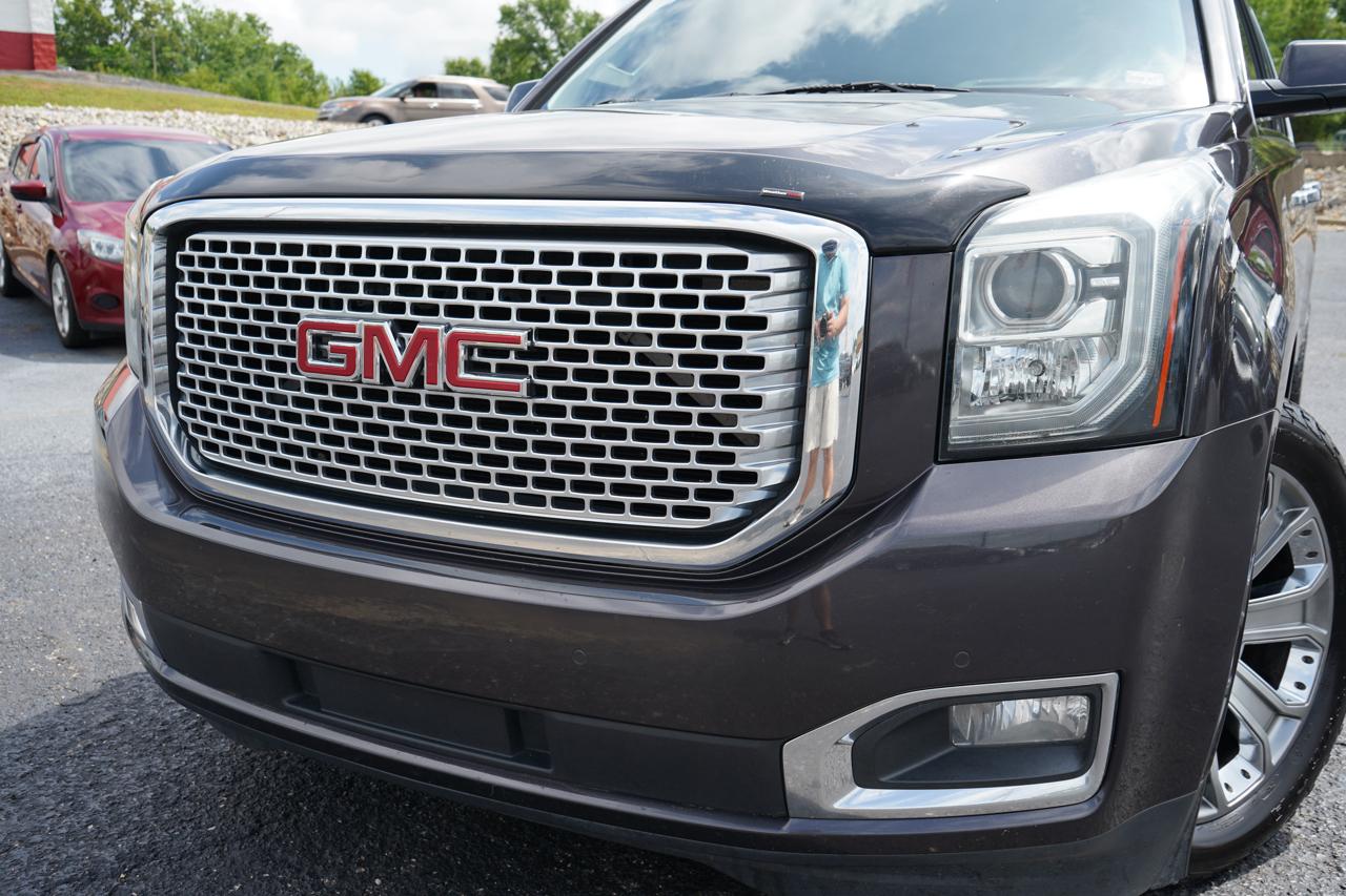 GMC Yukon 4WD 4dr Denali 2016