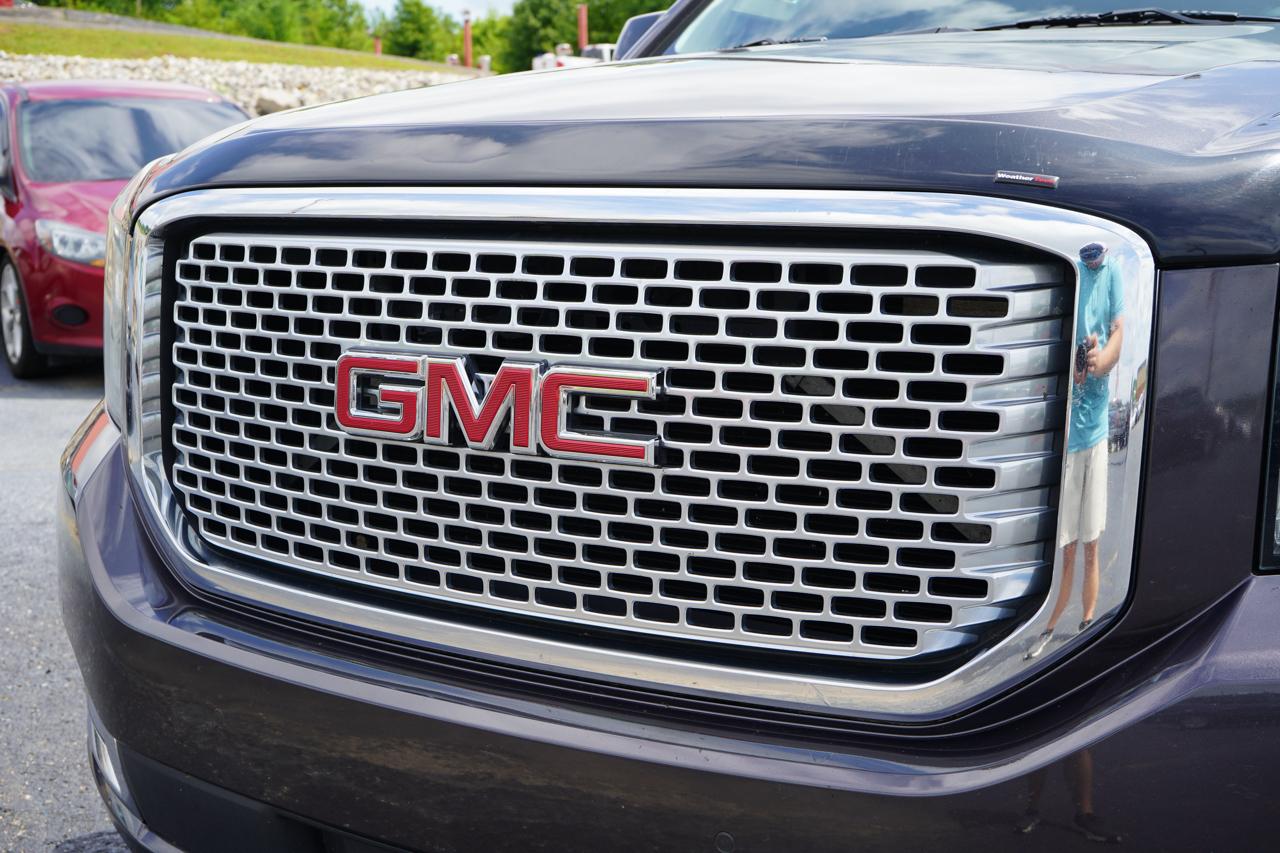 GMC Yukon 4WD 4dr Denali 2016