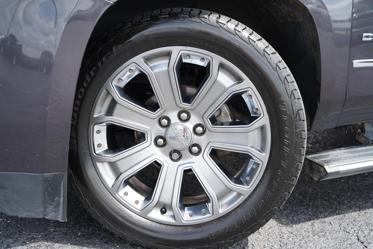 GMC Yukon 4WD 4dr Denali 2016