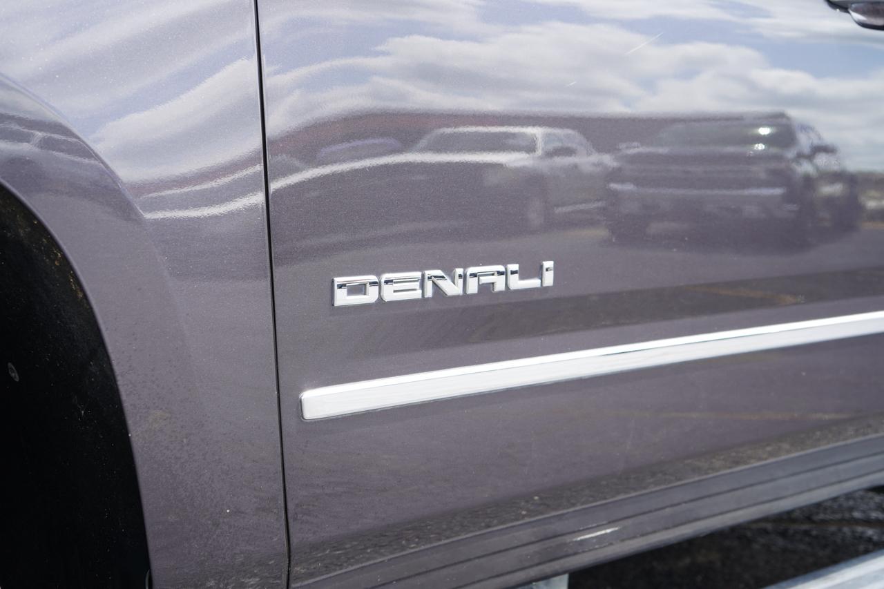 GMC Yukon 4WD 4dr Denali 2016