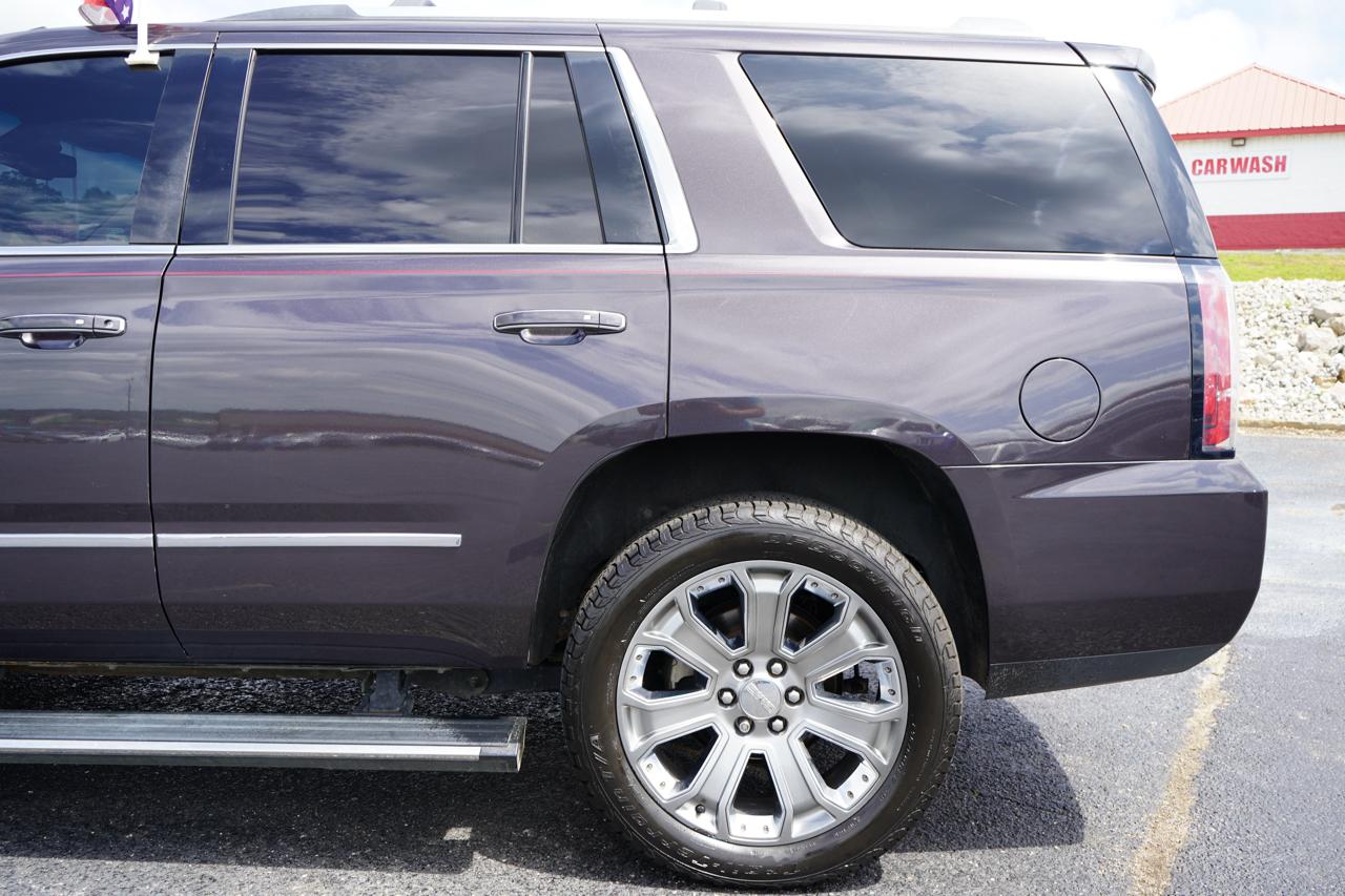 GMC Yukon 4WD 4dr Denali 2016