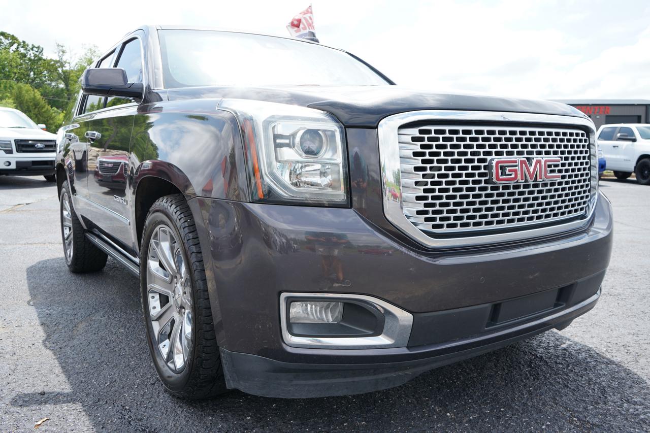 GMC Yukon 4WD 4dr Denali 2016