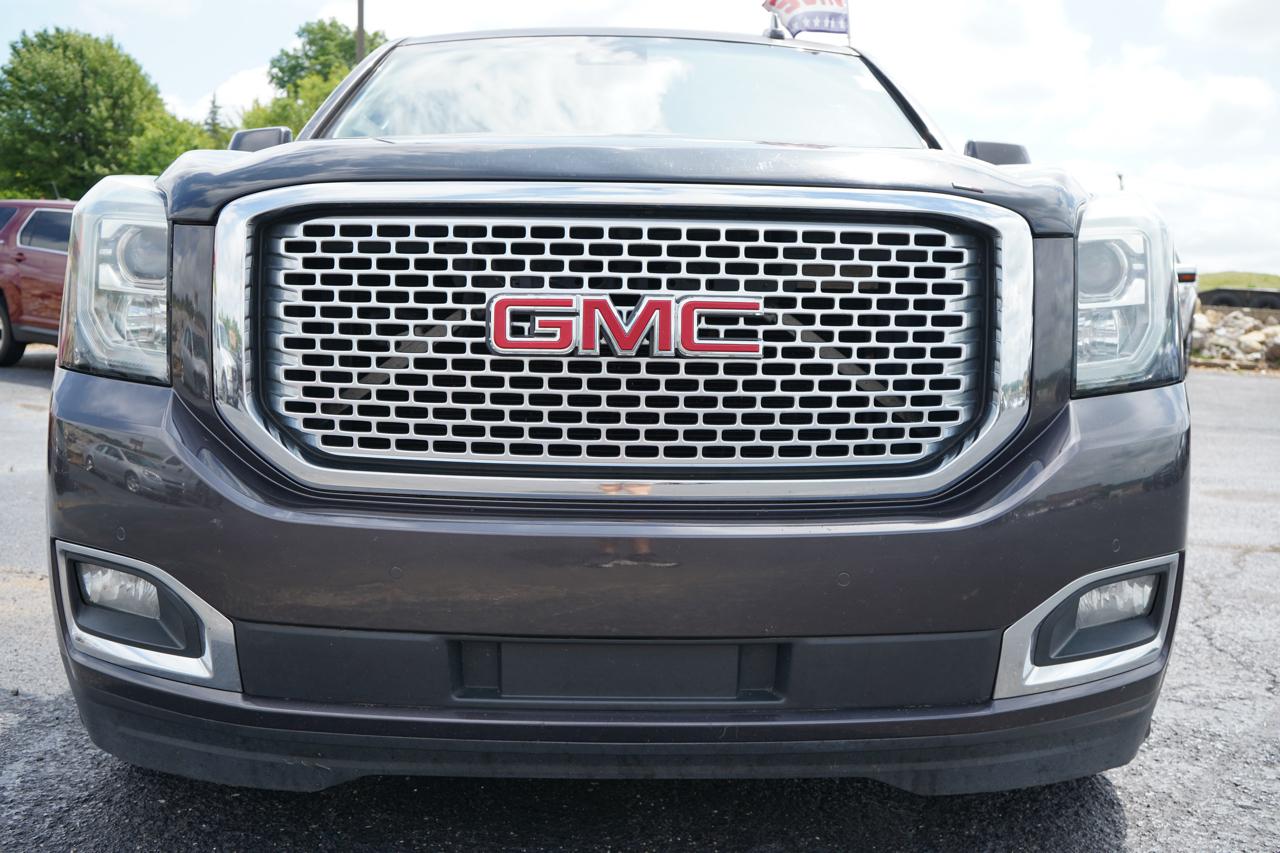 GMC Yukon 4WD 4dr Denali 2016