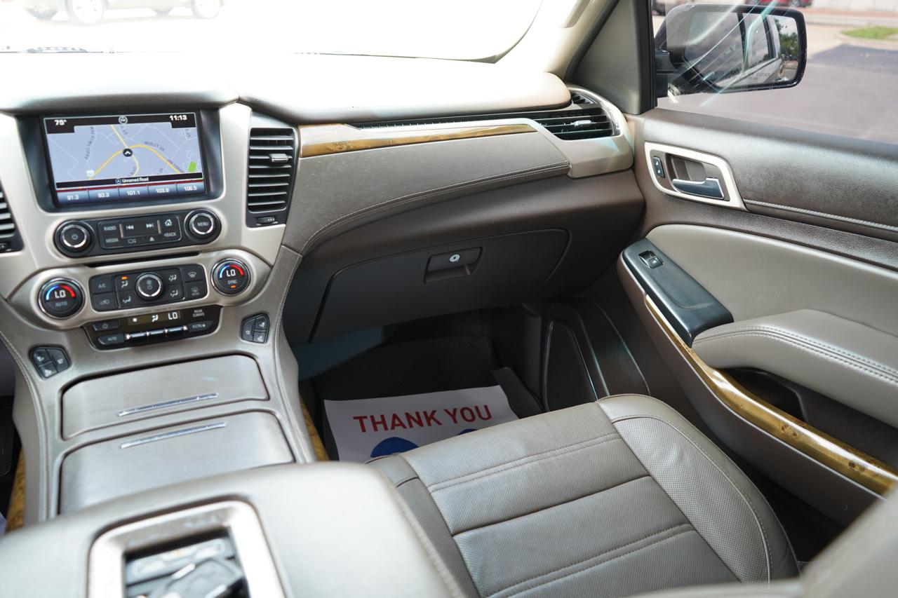 GMC Yukon 4WD 4dr Denali 2016