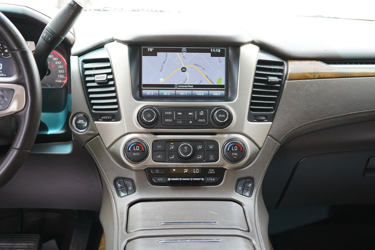 GMC Yukon 4WD 4dr Denali 2016
