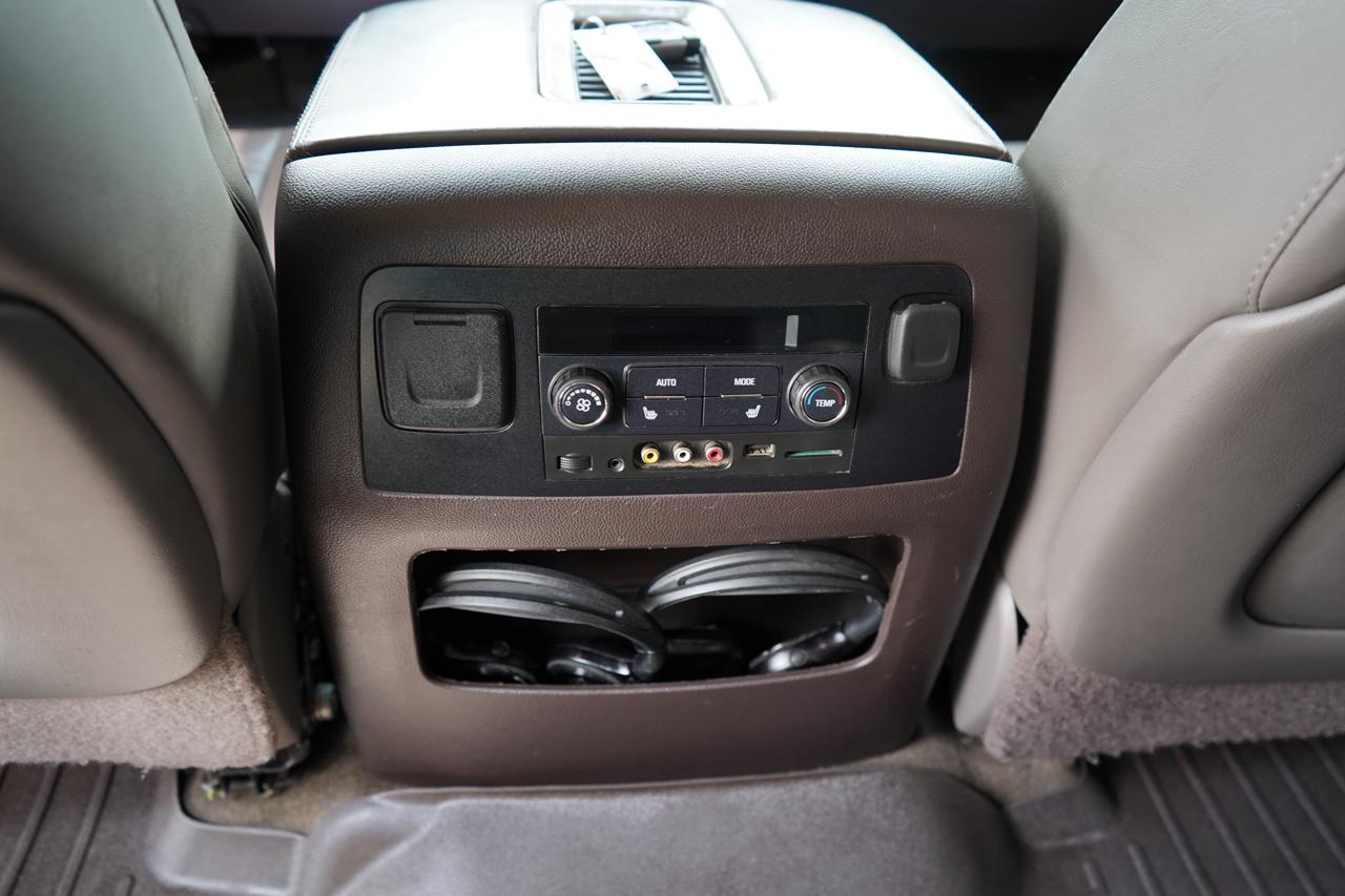 GMC Yukon 4WD 4dr Denali 2016