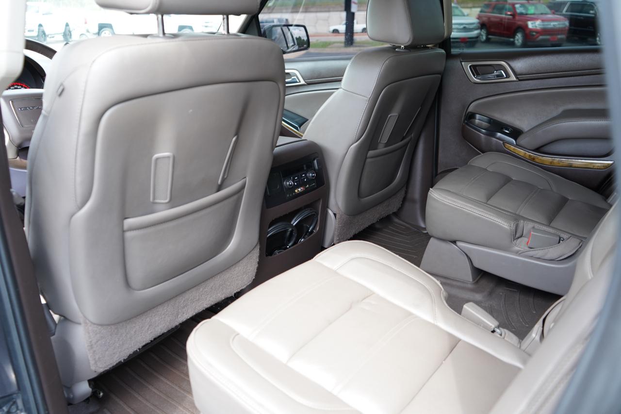 GMC Yukon 4WD 4dr Denali 2016