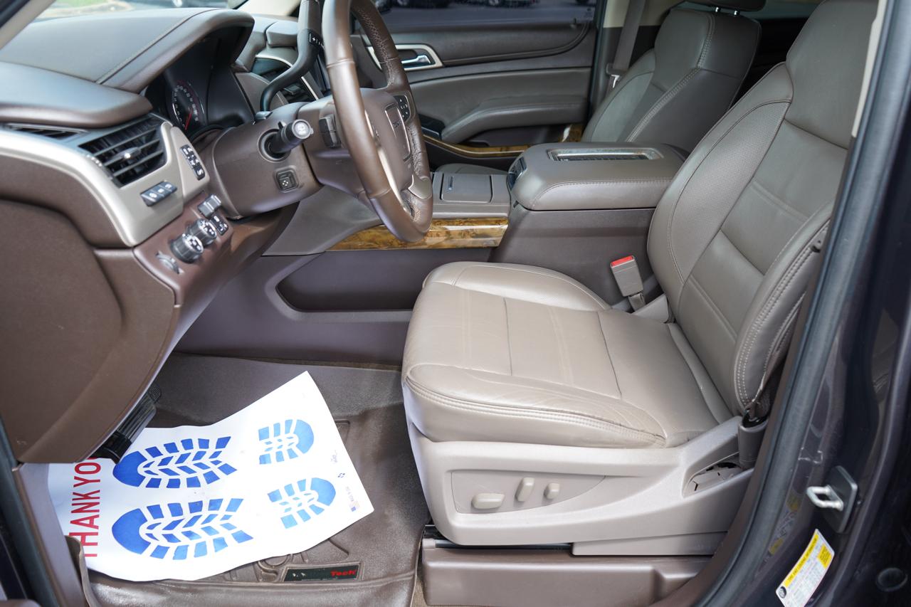 GMC Yukon 4WD 4dr Denali 2016