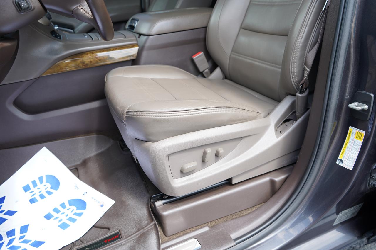 GMC Yukon 4WD 4dr Denali 2016