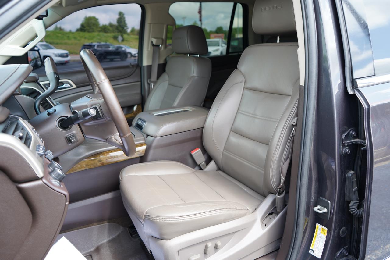 GMC Yukon 4WD 4dr Denali 2016