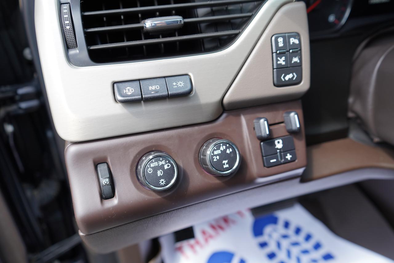 GMC Yukon 4WD 4dr Denali 2016