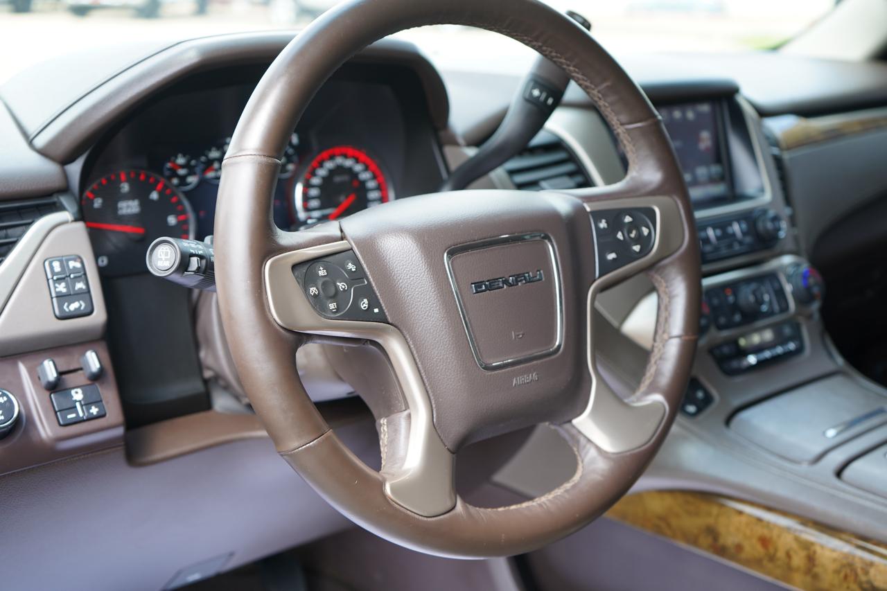 GMC Yukon 4WD 4dr Denali 2016