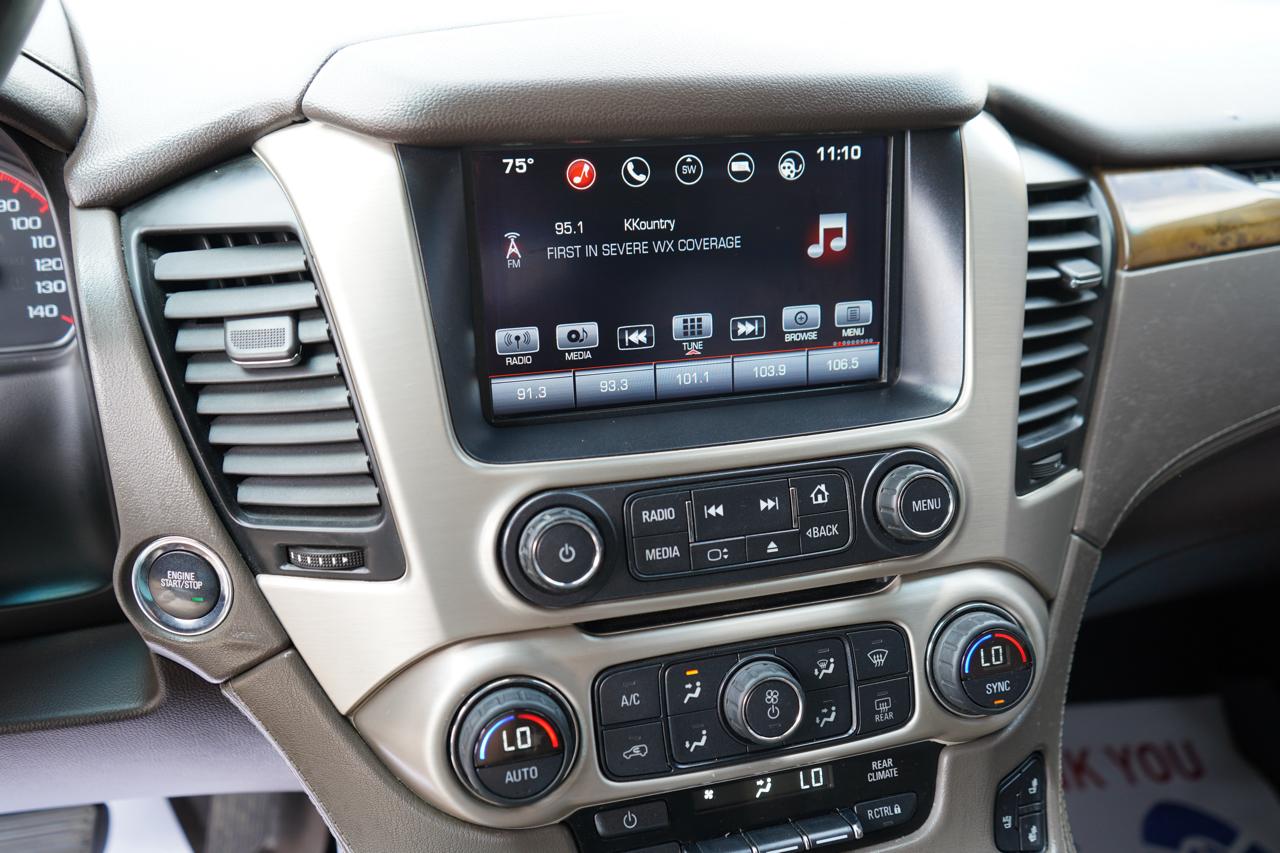 GMC Yukon 4WD 4dr Denali 2016