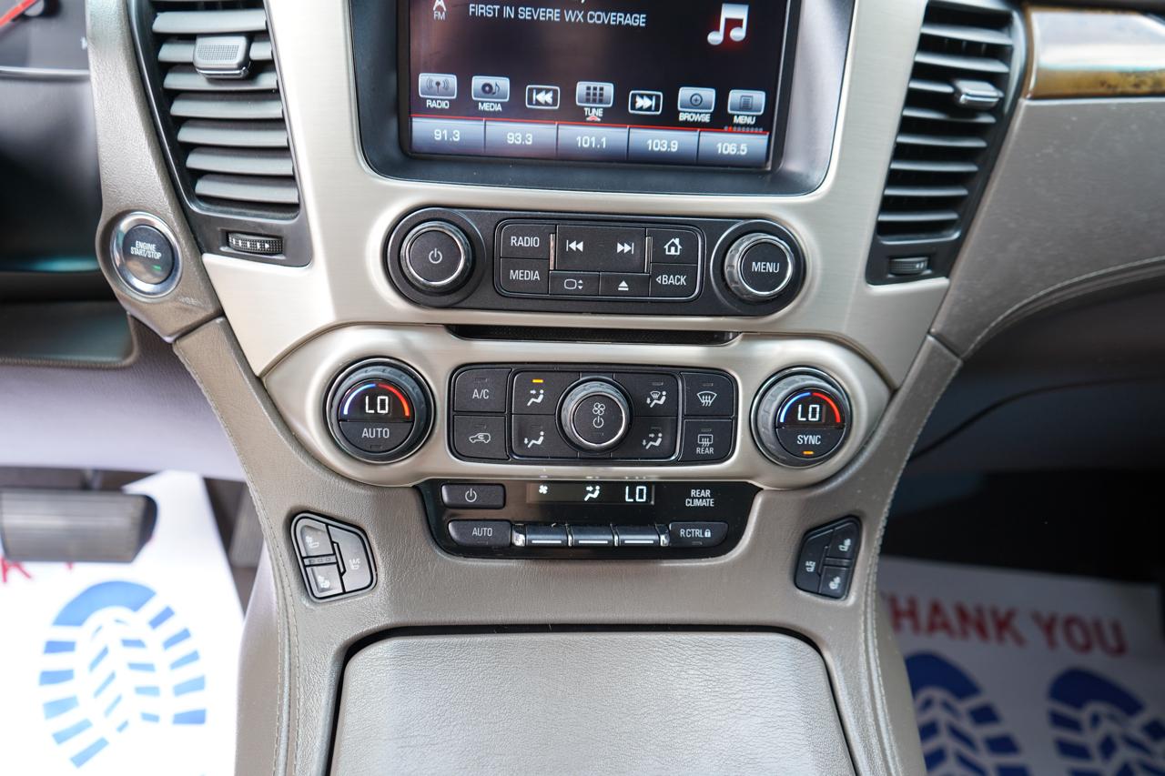 GMC Yukon 4WD 4dr Denali 2016