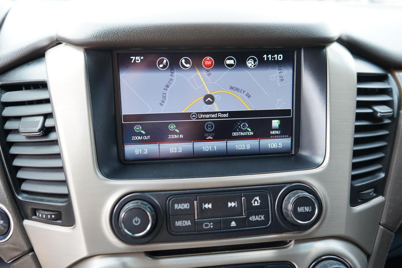 GMC Yukon 4WD 4dr Denali 2016