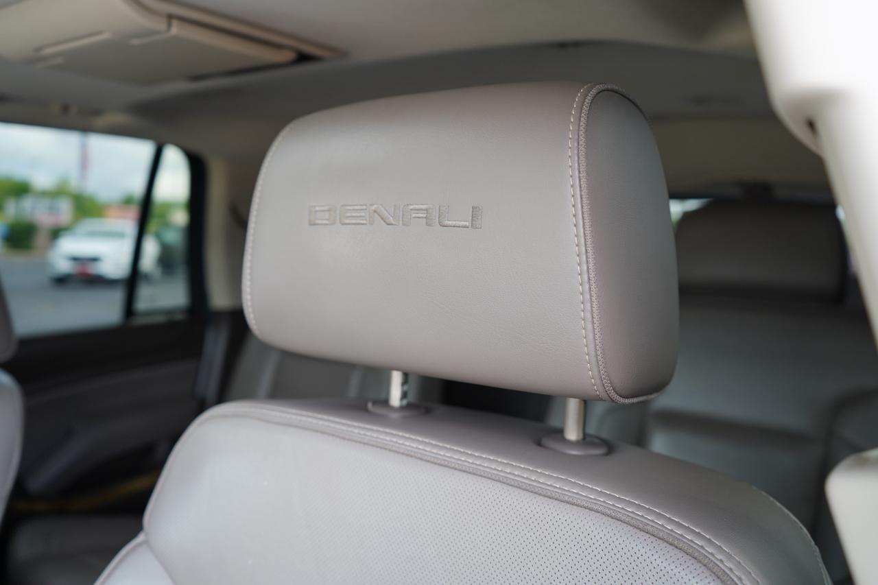 GMC Yukon 4WD 4dr Denali 2016
