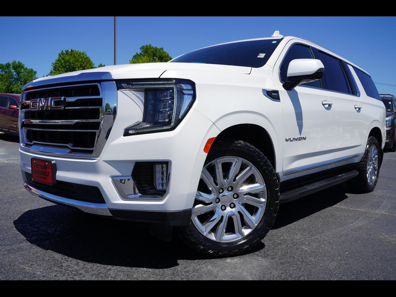 2021 GMC Yukon XL