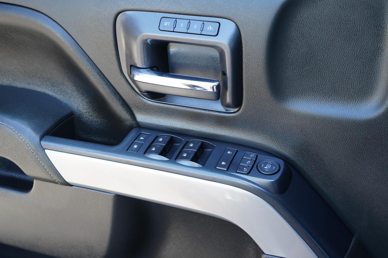 Chevrolet Silverado 2500HD 4WD Crew Cab 167.7" LTZ 2016