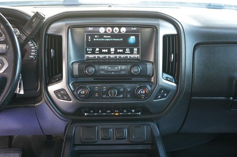 Chevrolet Silverado 2500HD 4WD Crew Cab 167.7" LTZ 2016