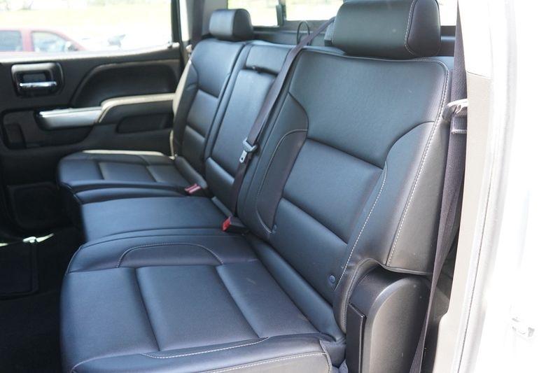 Chevrolet Silverado 2500HD 4WD Crew Cab 167.7" LTZ 2016